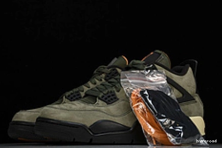 Hyperoad GREEN AIR RETRO JORDAN 4 1123